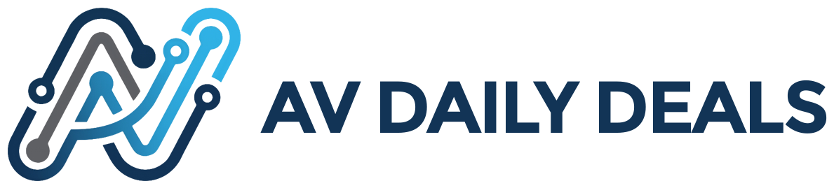 AV Daily Deals